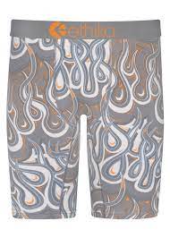 Men ETHIKA Slow Burn Staple Boxers