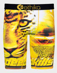 Men ETHIKA Speedah Staple Boxers