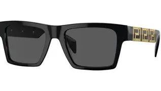 VERSACE VE4445F Rectangle Sunglasses
