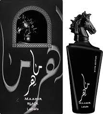 Men LATTAFA Maahir Black Edition EAU DE PARFUM 100ML