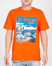 Men ROKU STUDIO El Patron Jet T-Shirt