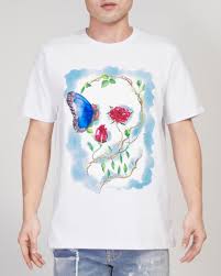 Men ROKU STUDIO Butterfly Love T-Shirt