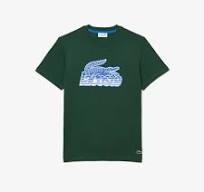 Men LACOSTE Gator Over Logo T-Shirt