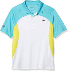 Men LACOSTE Sport Colorblock Polo Shirt