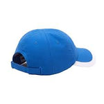 LACOSTE Sport Contrast Border Lightweight Cap