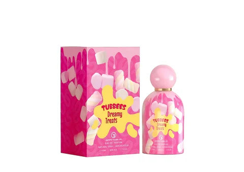 Tubbees Dreamy Treats By Grandeur Eau De Parfum 1.7 FL OZ Kids