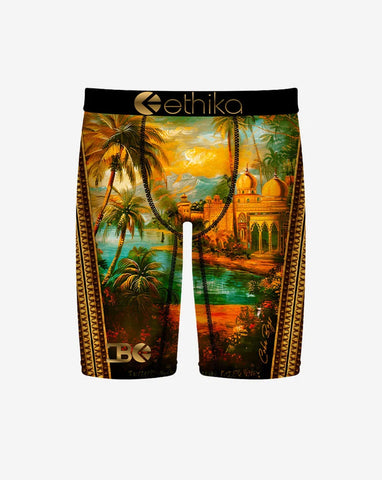 Men ETHIKA Where We Came From Boxers
