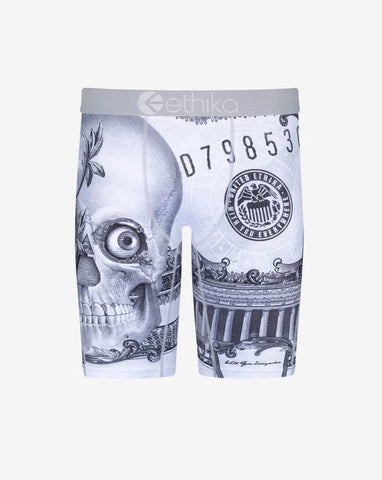 Men ETHIKA Dead Dollas Boxers