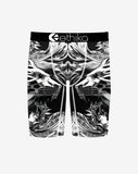 Men ETHIKA King Chrome Boxers