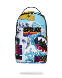 SPRAYGROUND Exhibit DLXSR Bookbag