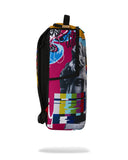 SPRAYGROUND Exhibit DLXSR Bookbag