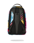 SPRAYGROUND Exhibit DLXSR Bookbag