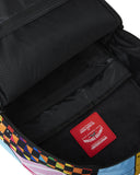 SPRAYGROUND Exhibit DLXSR Bookbag