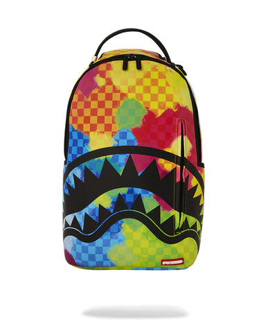 SPRAYGROUND Sharks In Paris Vivid DXLSV Bookbag