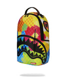 SPRAYGROUND Sharks In Paris Vivid DXLSV Bookbag