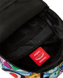 Sprayground Monopoly Money Shark DLXSR Bookbag