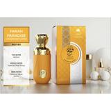 Farah Paradise Gourmand Series By Zakat EDP 3.4 FL OZ For Women