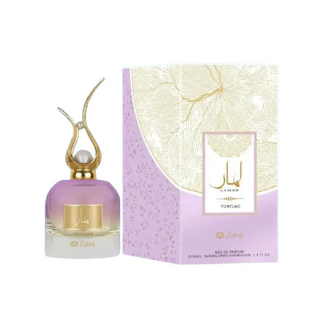 Fortune Lamar By ZAKAT Eau De Parfum 3.4 FL OZ Women