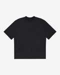 Men KING APPAREL Fragment Pocket Box T-Shirt