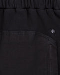 Men KING APPAREL Fragment Pocket Open-Hem Sweatpants