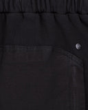 Men KING APPAREL Fragment Pocket Open-Hem Sweatpants