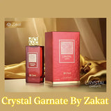 Crystal Garnate By Zakat 3.8 FL Oz Eau De Parfum Unisex