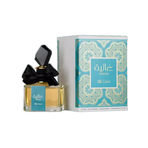 Ghaliya By Zakat Eau De Parfum 3.4 FL OZ Women