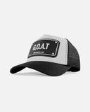 JOHN HATTER & CO G.O.A.T Trucker Hat