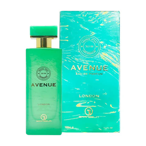 Unisex GRANDEUR Avenue London Eau De Parfum 3.4 FL OZ