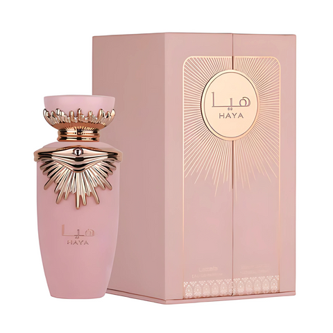 Women LATTAFA Haya Eau De Parfum 3.4 FL OZ