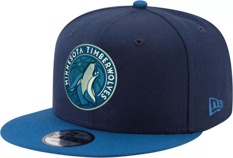 NEW ERA Minnesota Timberwolves 2 Tone 9fifty Snapback