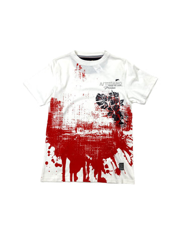 Men A.TIZIANO Norman T-Shirt