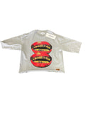 Men KLEEP Premium Crop Top Shirt
