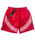 Men KINDRED Striped Nylon Shorts