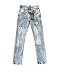 Kids EVOLUTION Slim Straight Marked Denim Jeans
