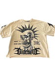 Men BKYS Born To Tour Cropped Top Shirt