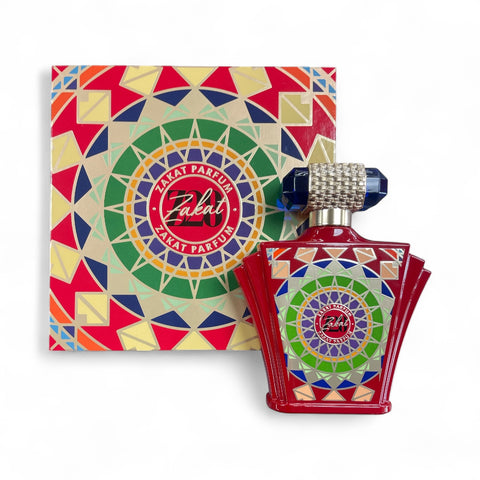 Z28 By Zakat Eau De Parfum 100 ML (3.4 FL OZ) Unisex