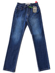 Men CONNECTED Straight Fit Jeans