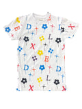 Little Kids FWRD Drippy Logo T-Shirt
