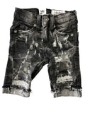 Little Kids EVOLUTION Unbreakable Denim Shorts