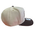 NEW ERA 9Fifty A-Frame Mexico Aztec Skull Warrior 2tone Snapback