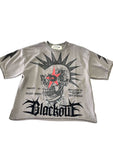 Men BKYS Born To Tour Cropped Top Shirt