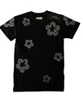 Little Kids FWRD Crystal Flower Stone T-Shirt