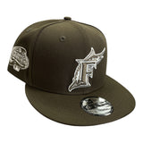 NEW ERA MLB 9Fifty Florida Marlins Custom 100th Anniversary Snapback