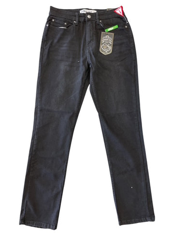 Men CONNECTED Straight Fit Jeans