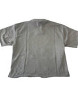 Men BKYS Monster Club Cropped Top Shirt
