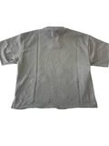 Men BKYS Monster Club Cropped Top Shirt