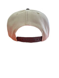 NEW ERA 9Fifty A-Frame Mexico Aztec Skull Warrior 2tone Snapback