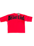 Men ROKU STUDIO Dead End Cropped Drop Shirt