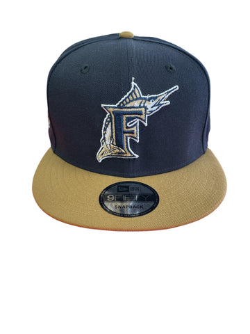 NEW ERA 9Fifty Florida Marlins MLB 1997 World Series Snapback